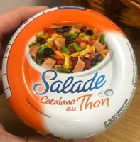 Salade Catalane au Thon