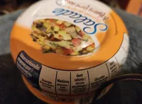 Salade Pommes de terre et Hareng fumé doux
