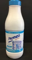 Lait UHT Demi-écreme