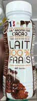 Lait Aromatisé Cacao
