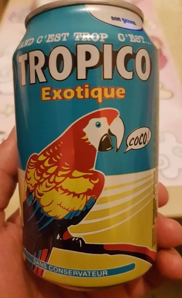 Tropico exotique