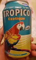 Tropico exotique