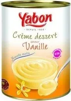 3 / 1 Creme Dessert Vanille Yabon