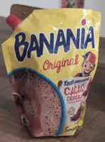 Banania Original - Cacao Céréales Touche De Banane & Miel