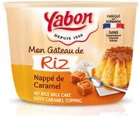 Mon Gâteau de Riz Nappé de Caramel