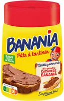 Pâte à tartiner Banania