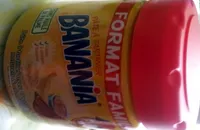 Pâte à tartiner Banania Format Familial