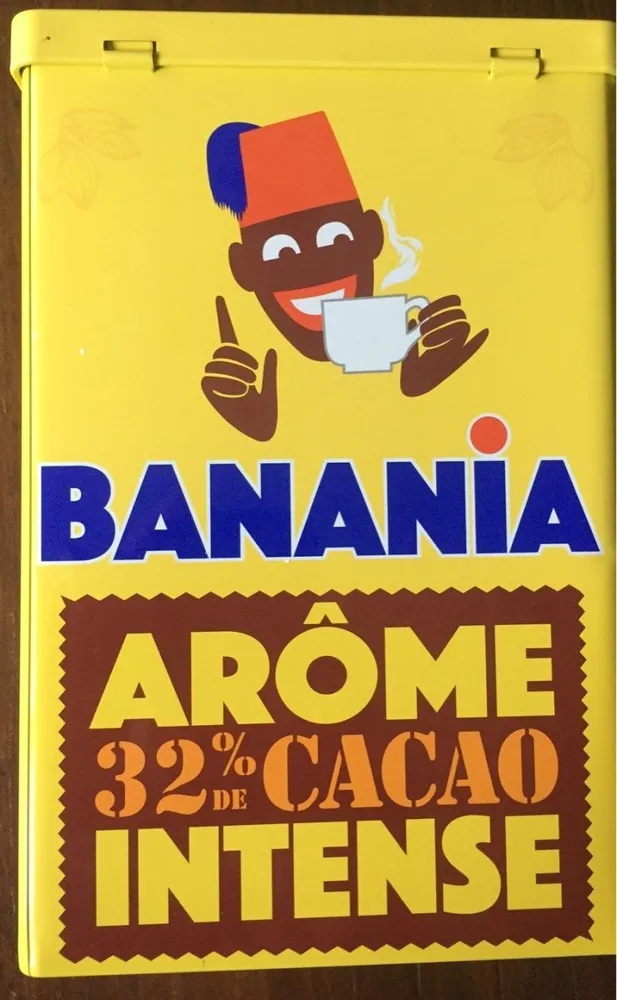 Banania Arôme intense