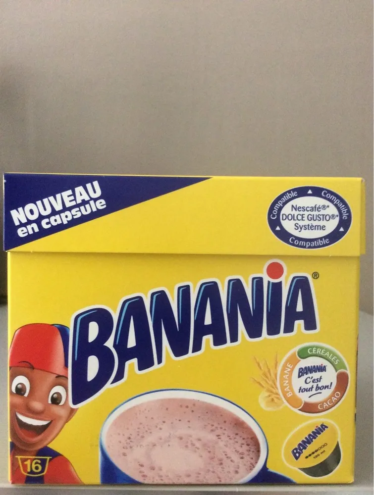 Banania capsule
