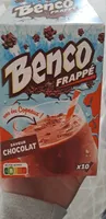 Benco frappé chocolat