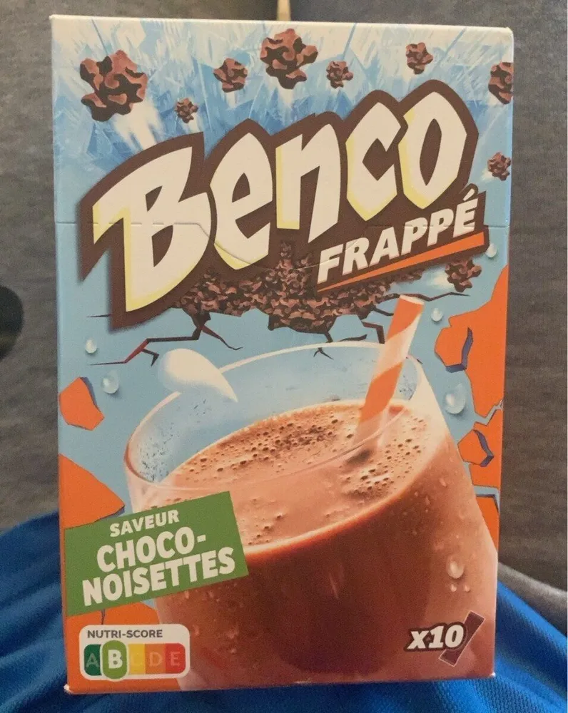 Benco frappé