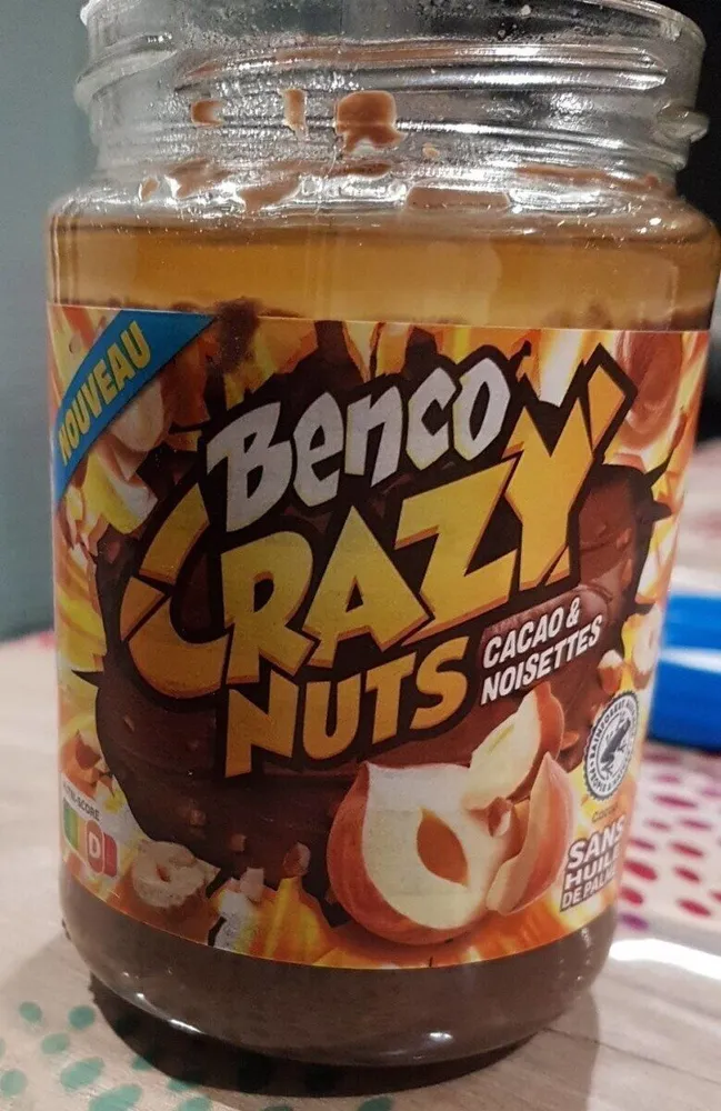 Benco Crazy nuts
