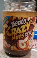Benco Crazy nuts