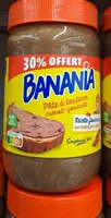 Banania pâte à tartiner
