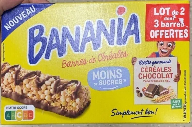 Barres cereales