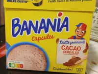 Banania capsules