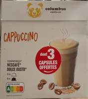 Cappuccino Dolce gusto
