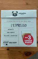 L'espresso