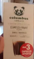espresso fruité et lungo