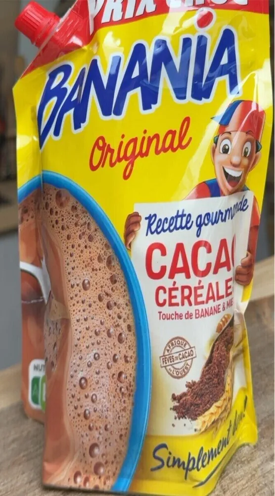 Banania originale