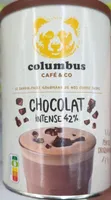 Chocolat intense 42%