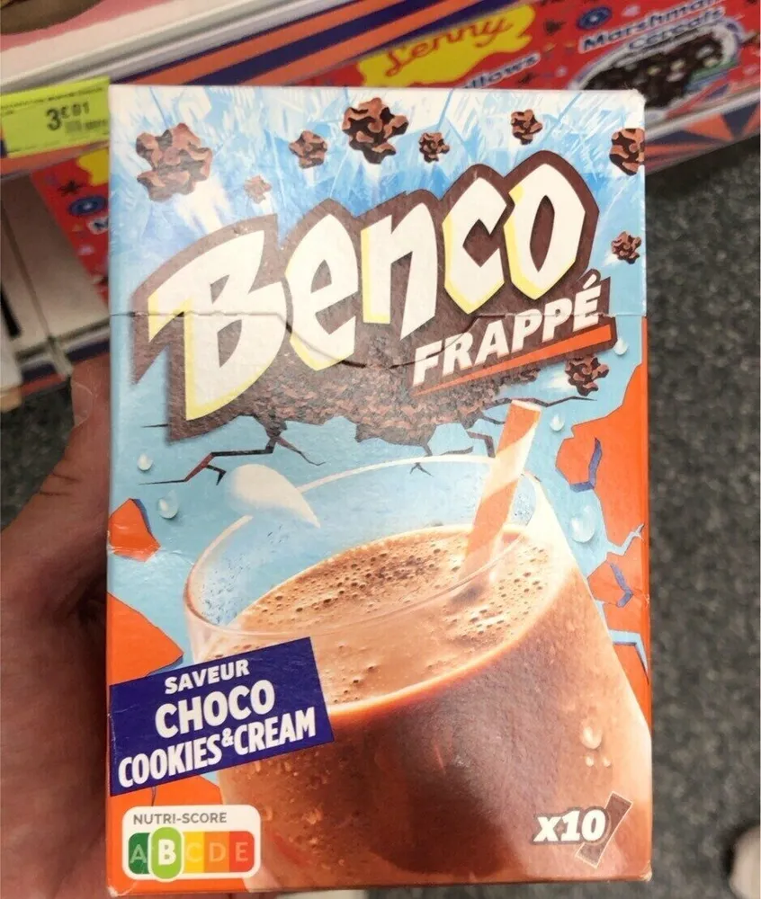 BENCO FRAPPE