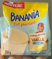 Banania vanille