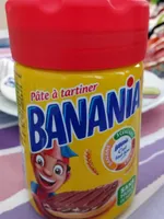 Banania pâte à tartiner