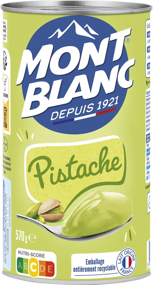 MONT BLANC Pistache