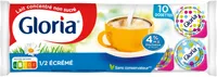 Lait concentré non sucré demi-écrémé