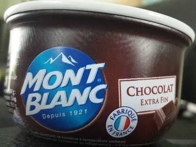 Crème dessert chocolat