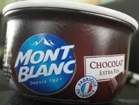Crème dessert chocolat