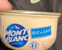 Riz au lait