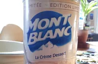 La Crème Dessert A la crème de Nougat