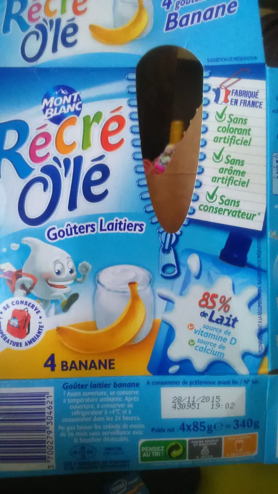 Récré Olé