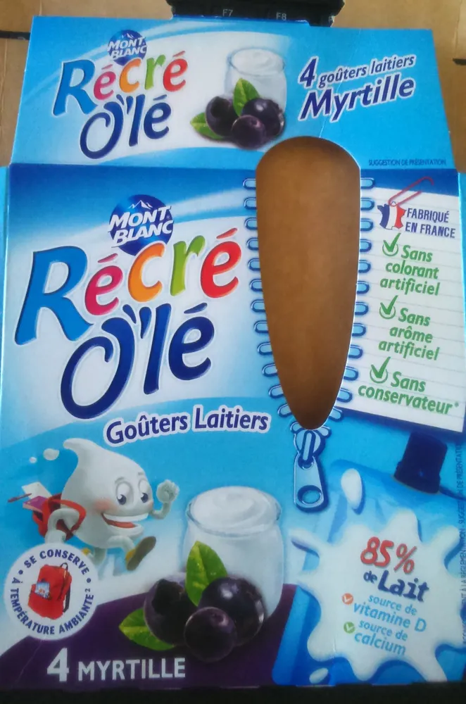 Récré Olé