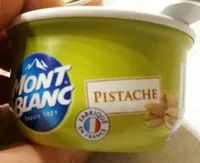 Crème Dessert Pistache