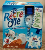 Récré O'lé Caramel