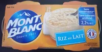Riz au lait
