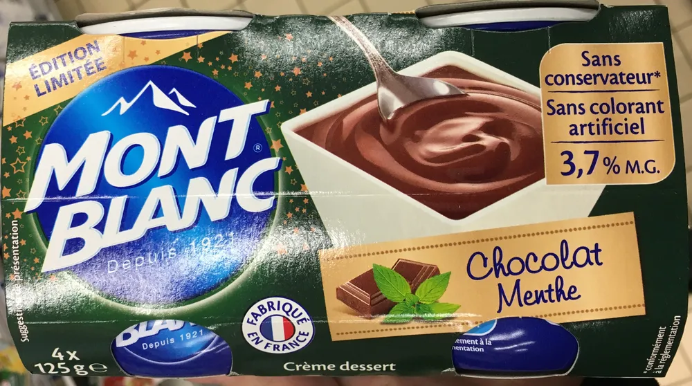 Chocolat Menthe
