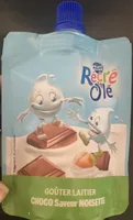 Récré olé Chocolat saveur noisette