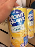 Crème vanille