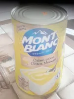 Crème citron meringue