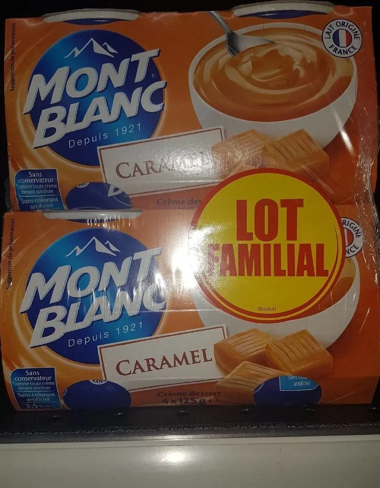 Crème caramel