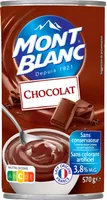 MONT BLANC Chocolat