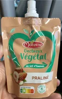Onctueux végétal au lait d amande