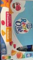 Récré O’lé fruits mixés