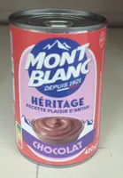 HÉRITAGE RECETTE PLAISIR D'ANTAN CHOCOLAT