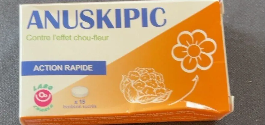 Anuskipic