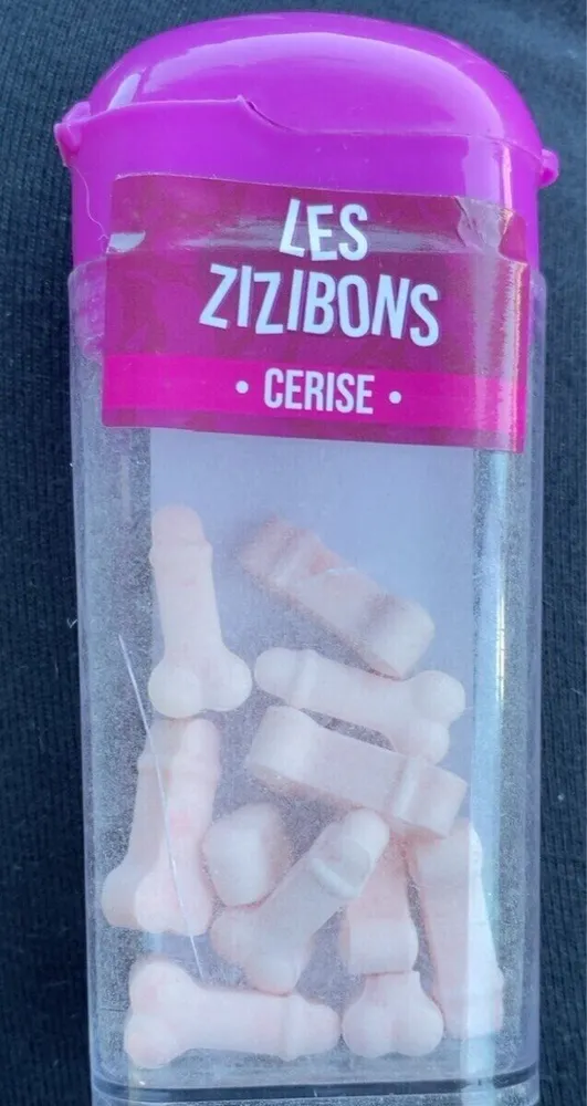 Les Zizibons Cerise